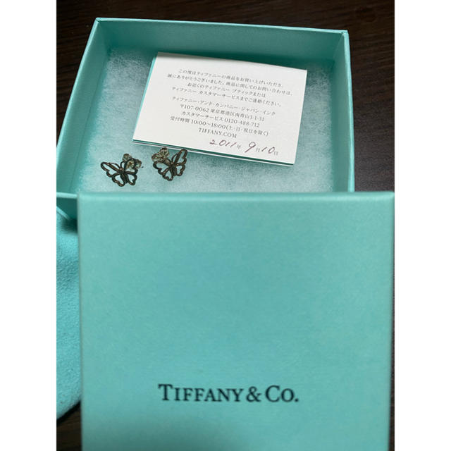 Tiffany&Co. ピアス　品ピアス