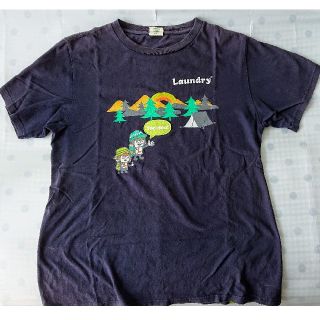 ランドリー(LAUNDRY)のLaundry Tシャツ Ｌサイズ(Tシャツ/カットソー(半袖/袖なし))