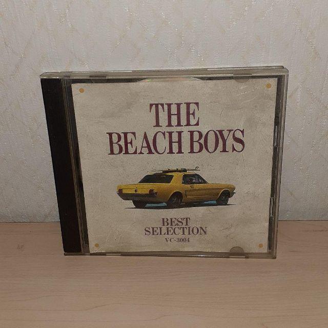 The BEACH BOYS BEST SELECTION エンタメ/ホビーのCD(ポップス/ロック(洋楽))の商品写真