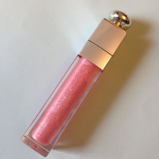 ディオール(Dior)のDior used ラブリーピンク❤(リップグロス)