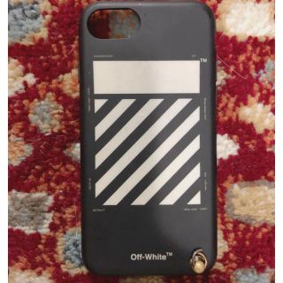 オフホワイト(OFF-WHITE)のOff-White iPhone8ケース(iPhoneケース)