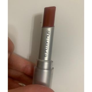 シュウウエムラ(shu uemura)のシュウウエムラ　ブラウンリップ(リップグロス)