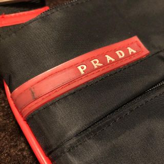 プラダ(PRADA)のプラダ　PRADAショルダーバック(ショルダーバッグ)