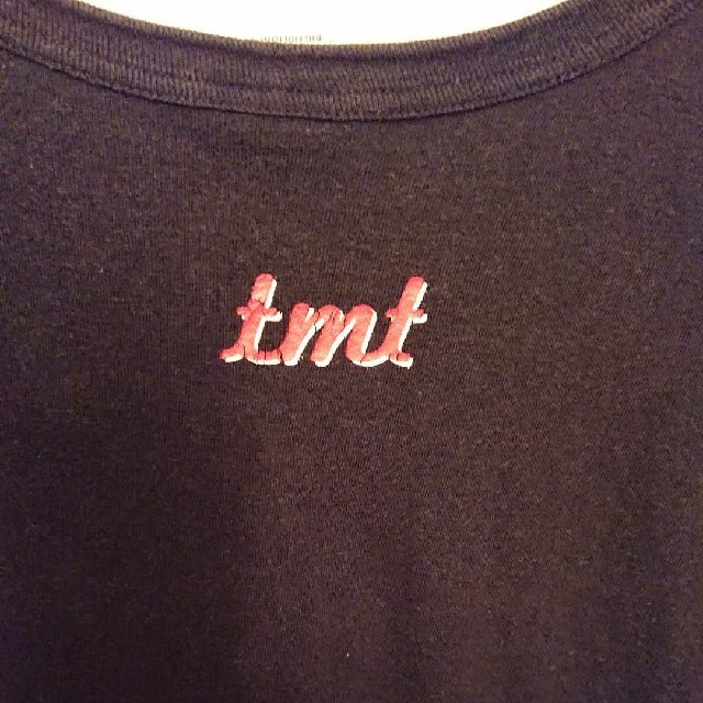 TMT(ティーエムティー)のTMT  Tシャツ  Mサイズ値下げしました メンズのトップス(Tシャツ/カットソー(半袖/袖なし))の商品写真