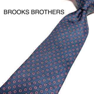 ブルックスブラザース(Brooks Brothers)の★美品★ BROOKS BROTHERS ブルックス ブラザーズ(ネクタイ)