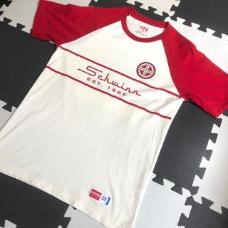 SCHWINN  Tシャツ　自転車　ロードレーザー　クロスバイク　USDE(Tシャツ/カットソー(半袖/袖なし))