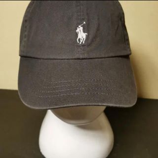 ポロラルフローレン(POLO RALPH LAUREN)のラルフローレン キャップ(キャップ)