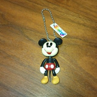 ディズニー(Disney)のミッキーマウス☆キーホルダー(キーホルダー)