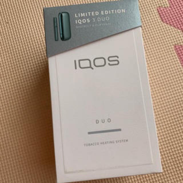 iQOS DUO