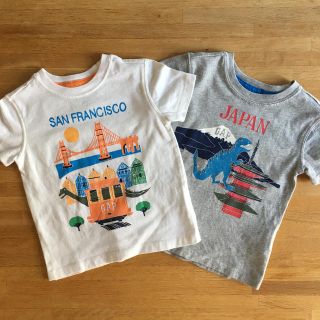 ギャップ(GAP)のmeu3さま専用　GAP 半袖　セット　まとめ売り　男の子　保育園(Ｔシャツ)