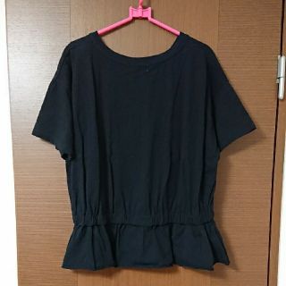 ニコアンド(niko and...)のゆう様専用＊niko and...  バックペプラムTシャツ  (Tシャツ(半袖/袖なし))