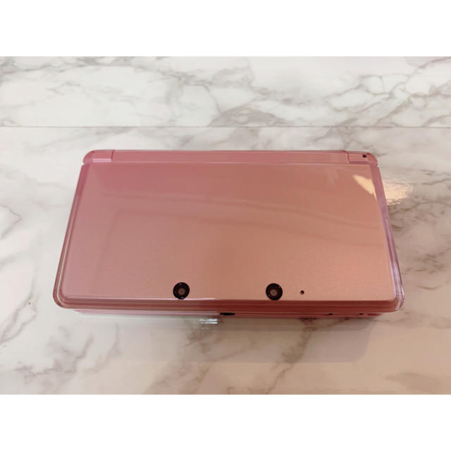 ニンテンドー3DS 本体　とびだせどうぶつの森セット 2