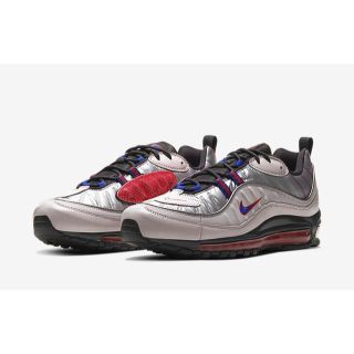 ナイキ(NIKE)のNIKE AIR MAX 98 NRG 27.5㎝ ナイキ エアマックス  98(スニーカー)