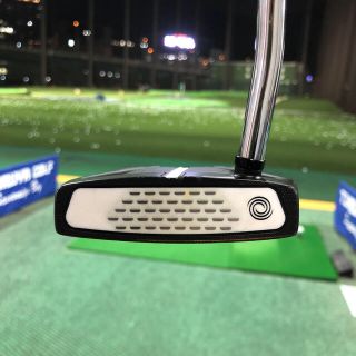 キャロウェイ(Callaway)のストロークラボテン　BLACK TEN パター　【33inch】(クラブ)