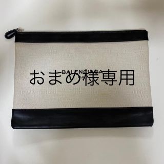 バレンシアガバッグ(BALENCIAGA BAG)のバレンシアガ　クラッチバッグ(クラッチバッグ)