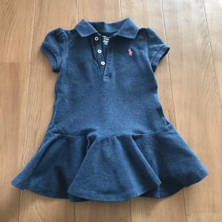 ラルフローレン(Ralph Lauren)のラルフローレン  12M ワンピース(ワンピース)