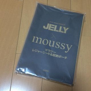 マウジー(moussy)のmoussy レジャーシート＆収納ポーチ(その他)