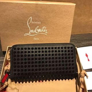 クリスチャンルブタン(Christian Louboutin)のChristianLouboutin クリスチャン ルブタン Wallet 財布(長財布)