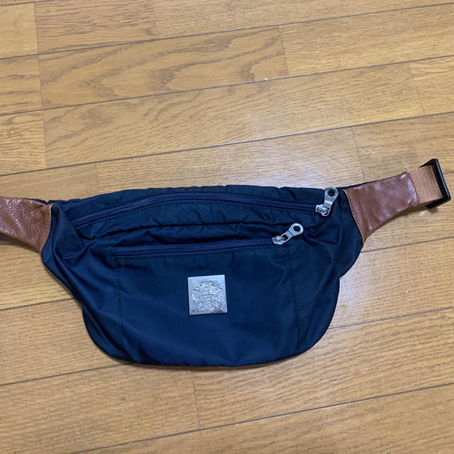 Orobianco(オロビアンコ)のオロビアンコ　ウエストポーチ ショルダーバッグ メンズのバッグ(ショルダーバッグ)の商品写真