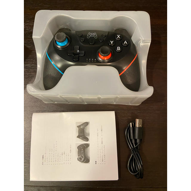 Nintendo Switch 2台セット コントローラー ワイヤレス 無線 任天堂スイッチ Switchの通販 By Shop ニンテンドー スイッチならラクマ Nintendo Switch 2台セット コントローラー ワイヤレス 無線 任天堂スイッチ Switchの通販 By Shop ニンテンドー スイッチならラクマ