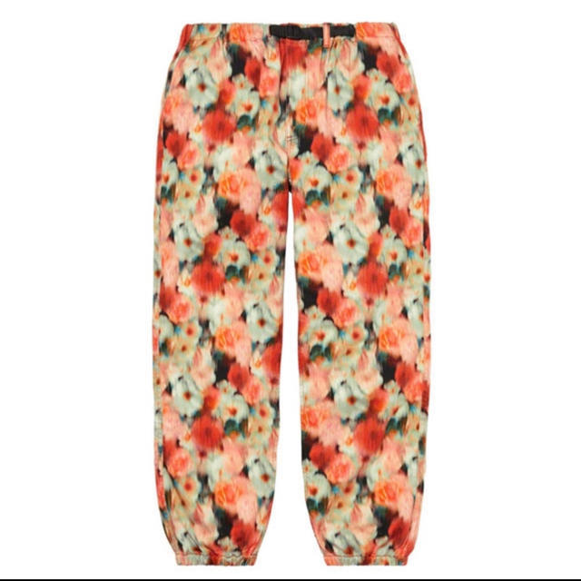 Supreme Liberty Floral Belted Pant