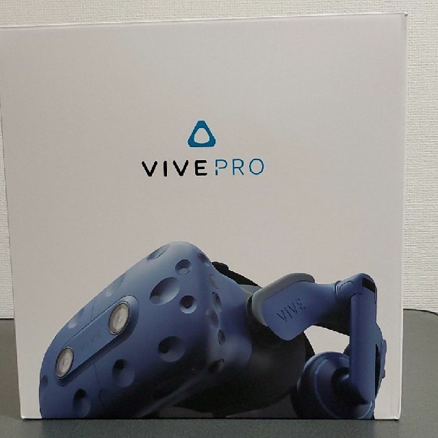 HTC VIVE PRO HMD