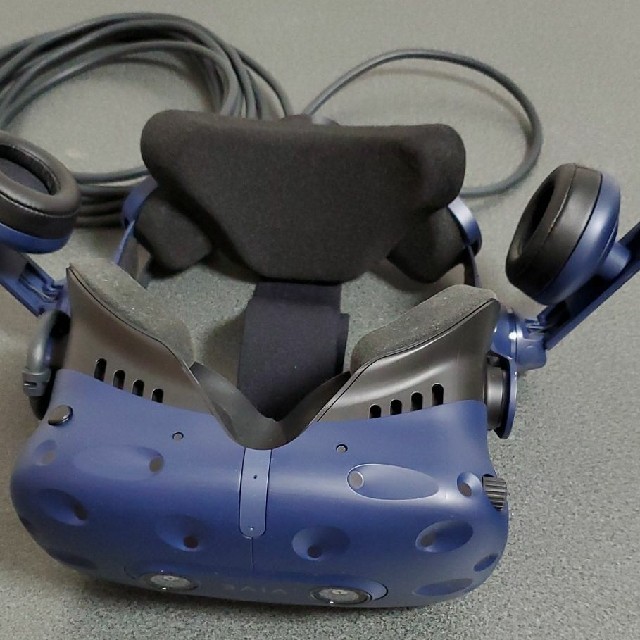 HTC VIVE PRO HMD 3