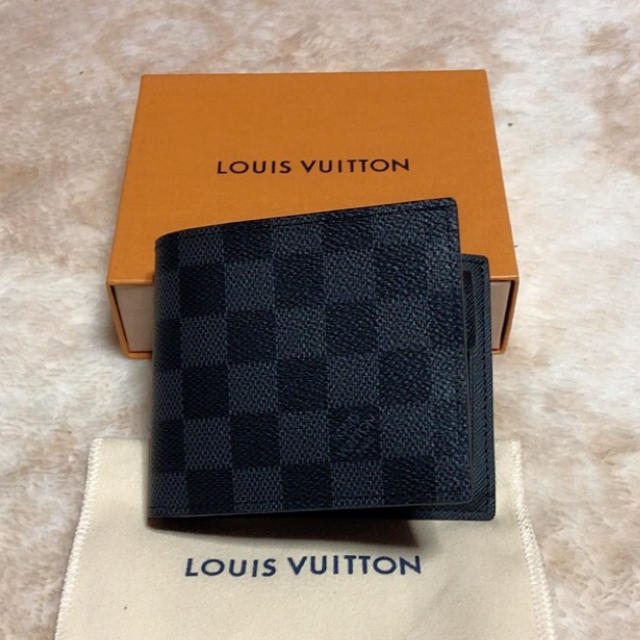 週末値下げ★ ルイヴィトン LOUISVUITTON 折り 財布 ポルトフォイユ