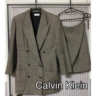 カルバンクライン(Calvin Klein)のCalvin Klein Collection レディース ジャケット スカート(その他)