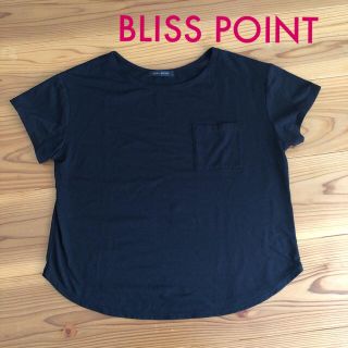 ブリスポイント(BLISS POINT)のブリスポイント Tシャツ(Tシャツ(半袖/袖なし))