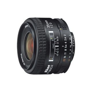 Nikon - 【レンズフード付】AI AF Nikkor 35mm f/2Dの通販 by