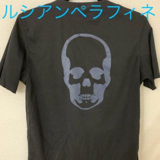 ルシアンペラフィネ(Lucien pellat-finet)の12  ルシアンペラフィネ　ベースボールシャツ(Tシャツ/カットソー(半袖/袖なし))