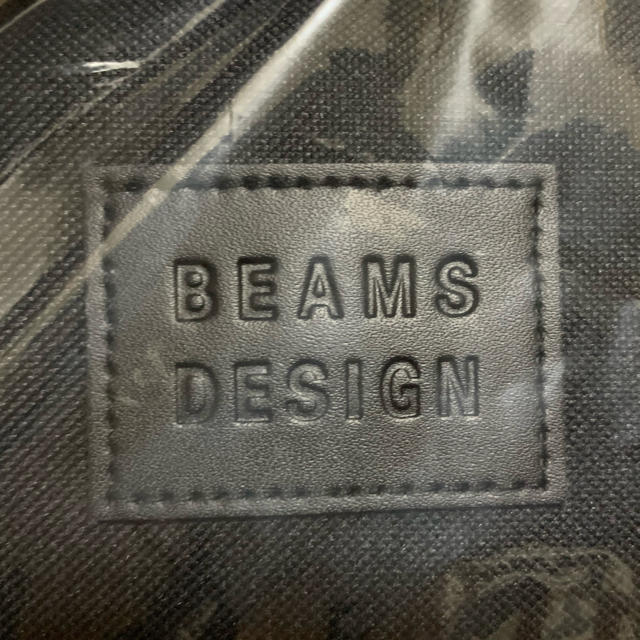 BEAMS(ビームス)のBEAMS DESIGN ガーメントバッグ メンズのバッグ(トラベルバッグ/スーツケース)の商品写真