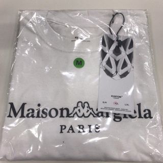 マルタンマルジェラ(Maison Martin Margiela)のKUSTOM LONDON Martin Margiela×kappa (Tシャツ/カットソー(半袖/袖なし))