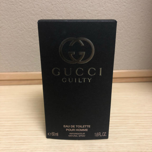 Gucci(グッチ)のGUCCI香水 コスメ/美容の香水(香水(男性用))の商品写真