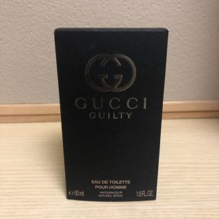 グッチ(Gucci)のGUCCI香水(香水(男性用))