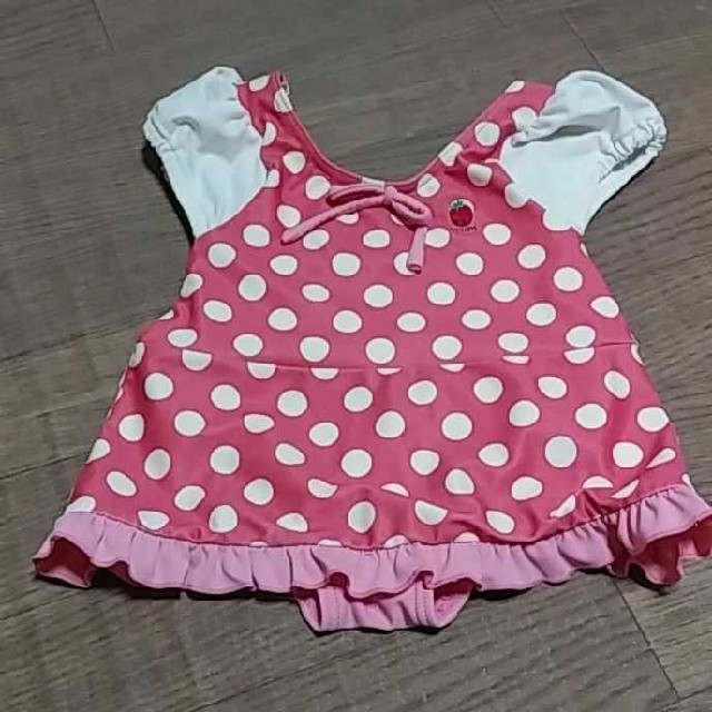 Youpi!(ユッピー)のユッピー　水着 キッズ/ベビー/マタニティのキッズ服女の子用(90cm~)(水着)の商品写真