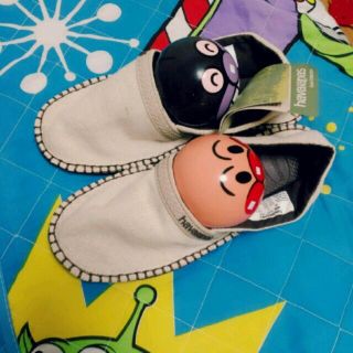 ハワイアナス(havaianas)のhana様 新品 ハワイアナス 23.0㎝ ベージュ エスパドリーユ(スリッポン/モカシン)