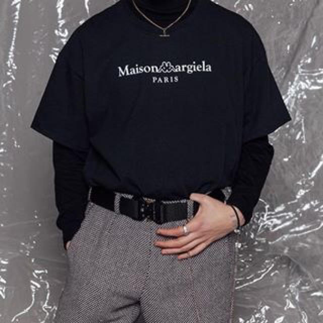 Maison Martin Margiela(マルタンマルジェラ)のKUSTOM LONDON Martin Margiela×kappa  メンズのトップス(Tシャツ/カットソー(半袖/袖なし))の商品写真