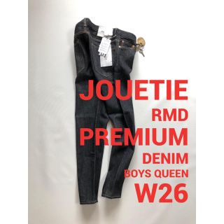 ジュエティ(jouetie)の新品26 jouetie RMD PREMIUM DENIMジュエティ　180(デニム/ジーンズ)