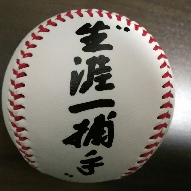 野村克也 サインボール 生涯一捕手 最も kinetiquettes.com
