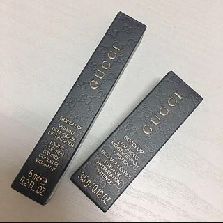 グッチ(Gucci)のGUCCI 口紅(口紅)