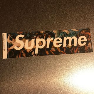 シュプリーム(Supreme)の【 milk様専用】supremeシュプリーム ステッカー(ノベルティグッズ)