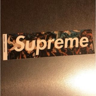 シュプリーム(Supreme)のsupremeシュプリーム ステッカーsticker undercover(ノベルティグッズ)