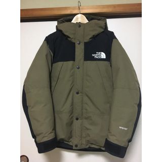 ノースフェイス(THE NORTH FACE) 白 ダウンジャケット(メンズ