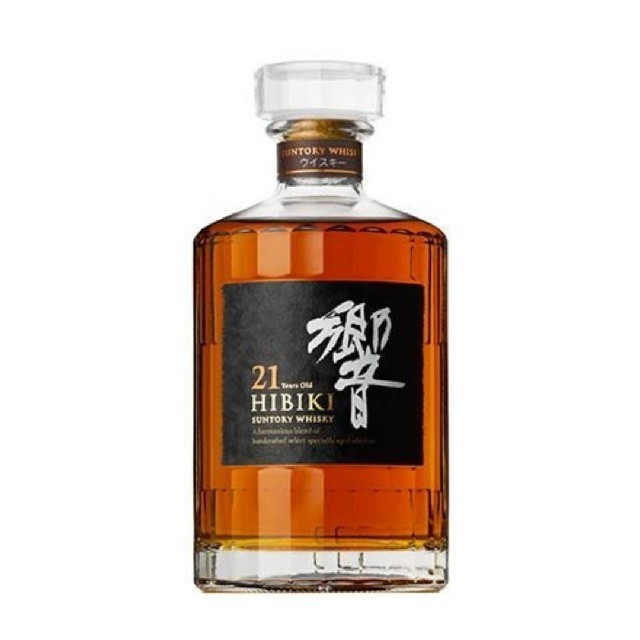 響21年2本 響21年2本