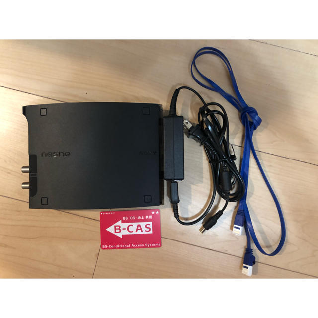SONY nasne 1TBモデル CUHJ-15004 【おしゃれ】 4940円引き forhans.com.pk