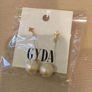 ジェイダ(GYDA)のGYDA ピアス(ピアス)