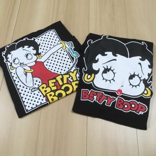 サンリオ(サンリオ)のたわし様専用新品・タグ付き◎ベティーブープ Tシャツ２枚セット♪(Tシャツ(半袖/袖なし))