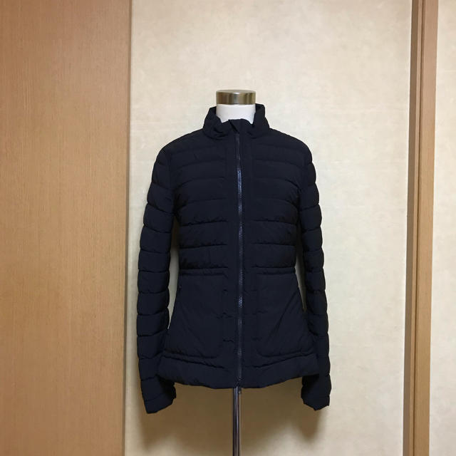 UNTITLED(アンタイトル)のUNTITLED アンタイトル❁︎ジップアップ中綿ショートコート レディースのジャケット/アウター(その他)の商品写真